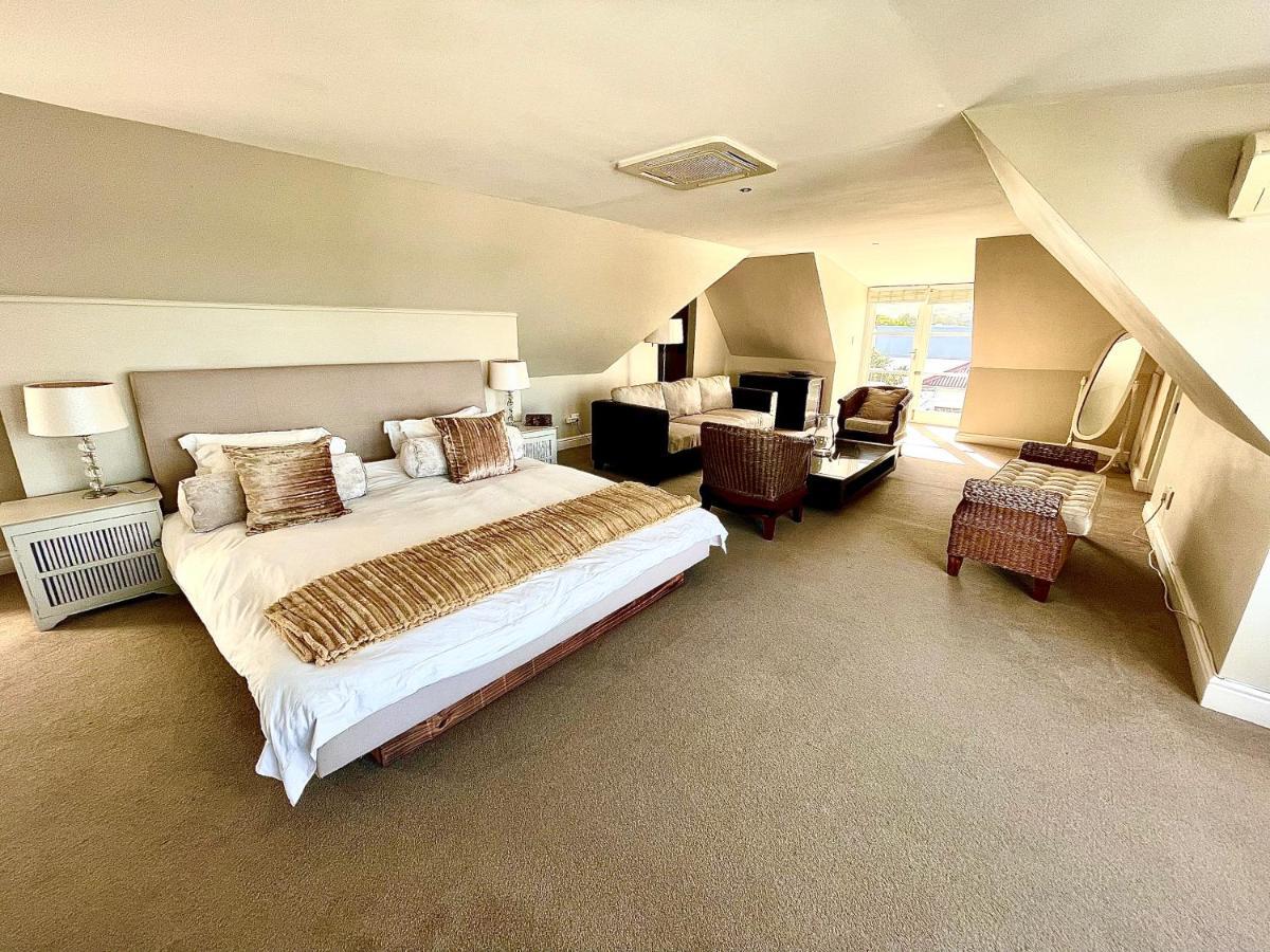 11 Westcliff Rentals Hermanus Eksteriør bilde