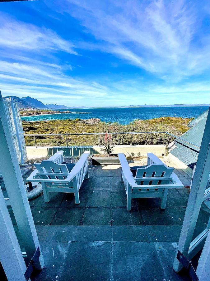 11 Westcliff Rentals Hermanus Eksteriør bilde