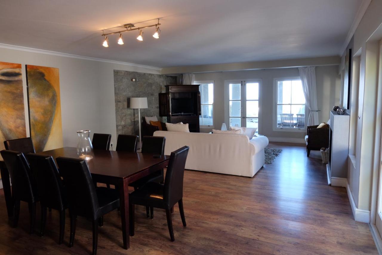 11 Westcliff Rentals Hermanus Eksteriør bilde