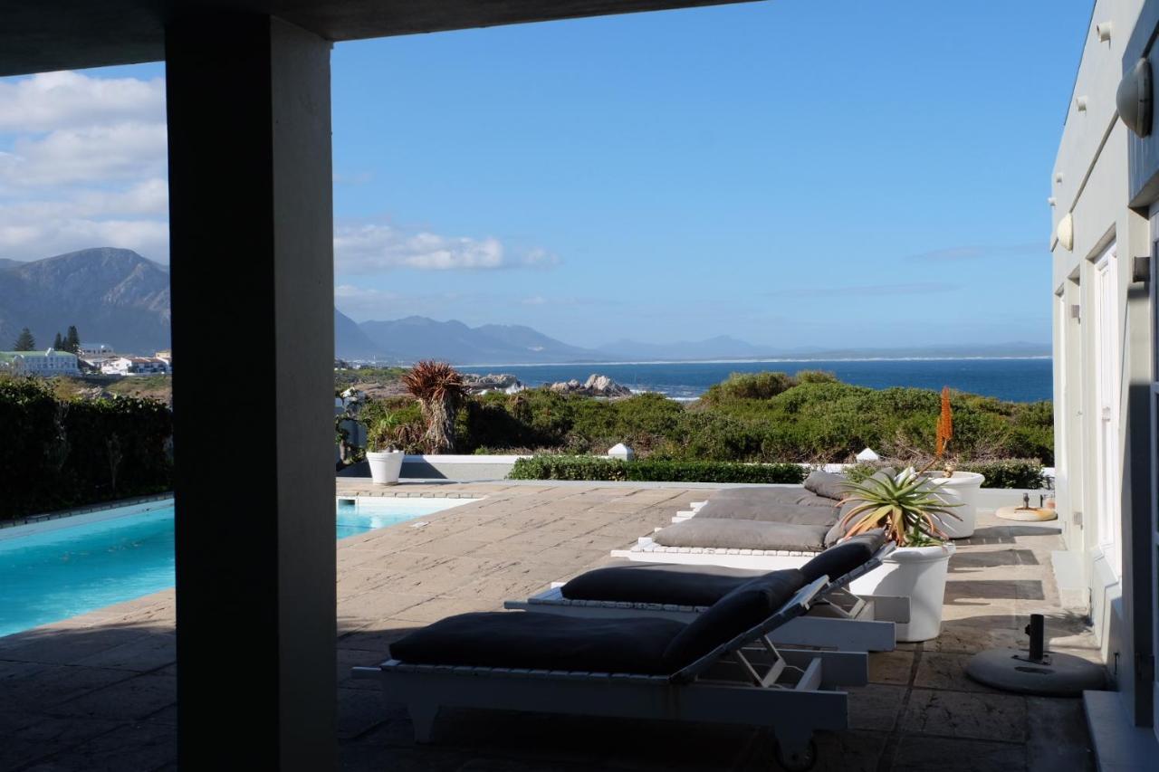 11 Westcliff Rentals Hermanus Eksteriør bilde